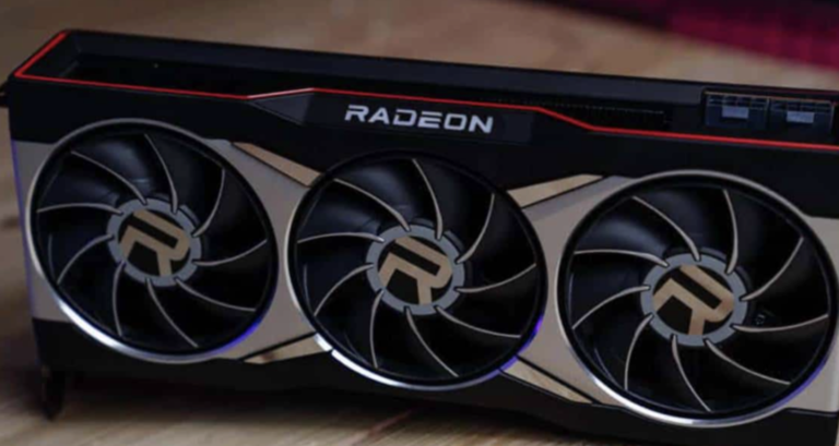 radeon gpu