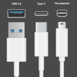 usb port types