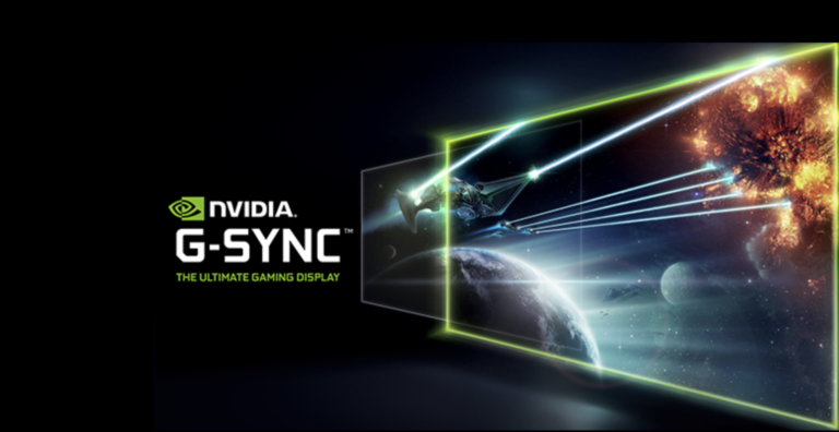 nvidia g sync monitor