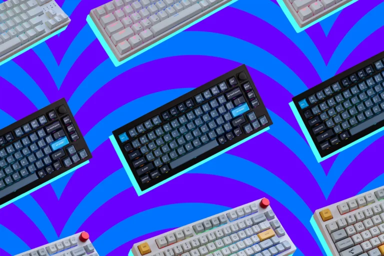 mechanical keyboard